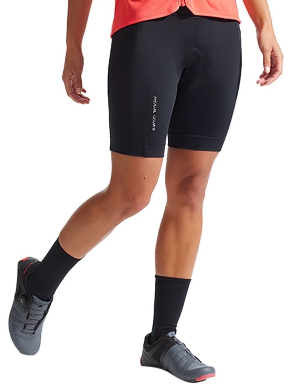 Pearl Izumi Quest Women's Padded Cycling Shorts Black M
